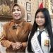 Wakil Bupati Sidoarjo Doakan Angkin Siswi SMP Negeri 6 Jadi Finalis Putri Pertiwi Terbaik