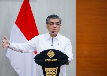 Menaker: Tata Kelola yang Kuat Hadirkan Layanan Ketenagakerjaan yang Lebih Baik