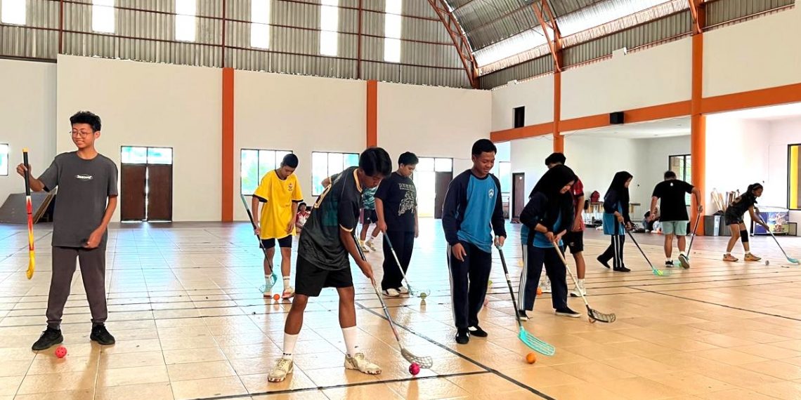SMP Sepuluh Nopember Kirimkan 53 Atlet Terbaiknya dalam Porkab Sidoarjo 2026