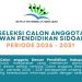 Dewan Pendidikan Sidoarjo Buka Seleksi Calon Anggota Periode 2026-2031