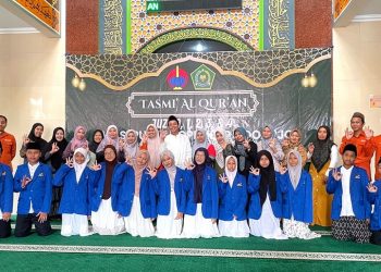 Kelas Tahfidz SMP Sepuluh Nopember Berdampak Siswanya Berakhlakul Karimah
