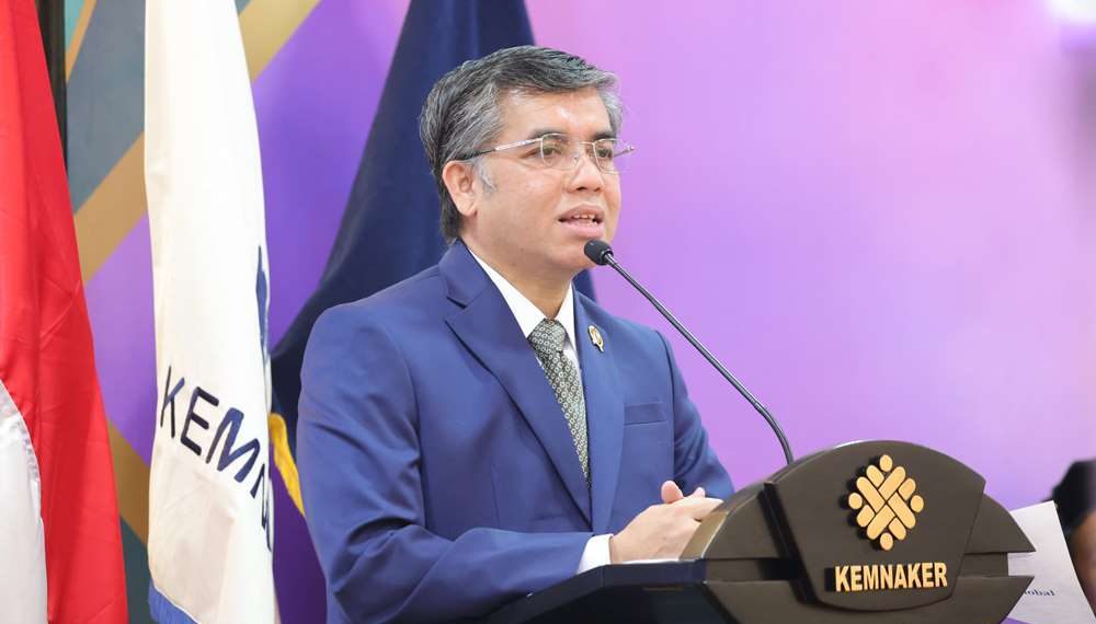 Bawa Pesan Presiden Prabowo, Menaker Akan Serahkan Instrumen Ratifikasi Konvensi ILO 188 di Jenewa