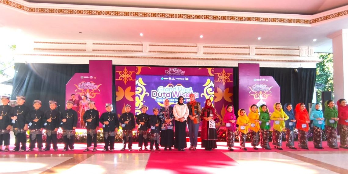 Siswa SD Kristen Petra 12 dan SDN Pucang 2 Terpilih Jadi Guk Yuk Cilik Sidoarjo 2026