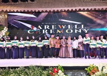 MI NU Pucang Berhasil Cetak Prestasi Siswanya di Atas Standar Hingga Predikat Outstanding