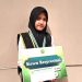 Kayla Penghafal 30 Juz Pilih Melanjutkan Beasiswa Penuh ke MTs Bilingual NU Pucang