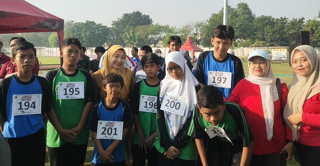 Sentuhan Kasih di SMP Negeri 6 Sidoarjo, Inovasi Menangani Siswa Inklusi Hingga Berprestasi
