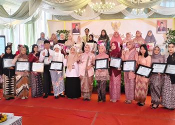 ‘Purnawiyata ke 27’ SMP Negeri 6 Sidoarjo Diharapkan Bisa Menjaga Nama Baik Sekolah