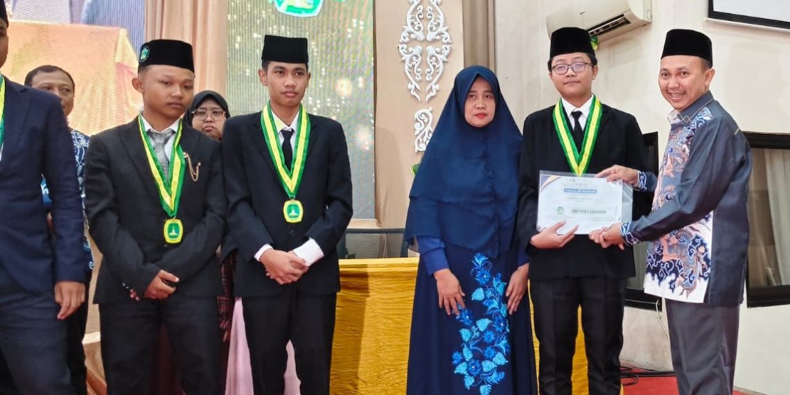 Sistem Pendidikan SMP YPM 2 Sukodono Diapresiasi Setara Level Internasional