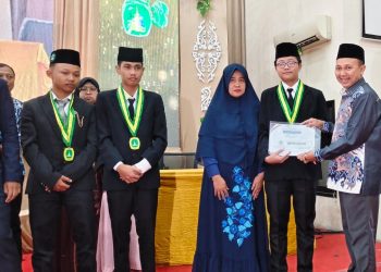 Sistem Pendidikan SMP YPM 2 Sukodono Diapresiasi Setara Level Internasional