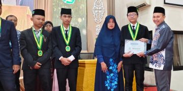Sistem Pendidikan SMP YPM 2 Sukodono Diapresiasi Setara Level Internasional