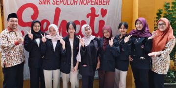 SMK Sepuluh Nopember Siap Berangkatkan 7  Siswanya Berkarir di Negara Jepang