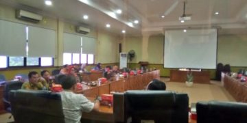Hearing Bersama Komisi B DPRD Sidoarjo, Fenny: Saya Tidak Mau Disudutkan