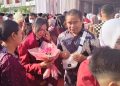 Tangis Haru ‘Hantarasena’ Antarkan Siswa SMK Telkom Sidoarjo Menuju Randuan Terbaik