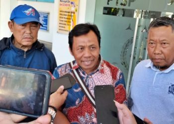 Belum Ada Tukar Guling TKD, Mantan Ketua BPD Akui Ikut Pasang Papan Nama Bersama Pengembang Dan Kades Damarsi Diatas Lahan Milik Orang Lain