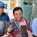 Belum Ada Tukar Guling TKD, Mantan Ketua BPD Akui Ikut Pasang Papan Nama Bersama Pengembang Dan Kades Damarsi Diatas Lahan Milik Orang Lain