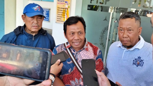 Belum Ada Tukar Guling TKD, Mantan Ketua BPD Akui Ikut Pasang Papan Nama Bersama Pengembang Dan Kades Damarsi Diatas Lahan Milik Orang Lain