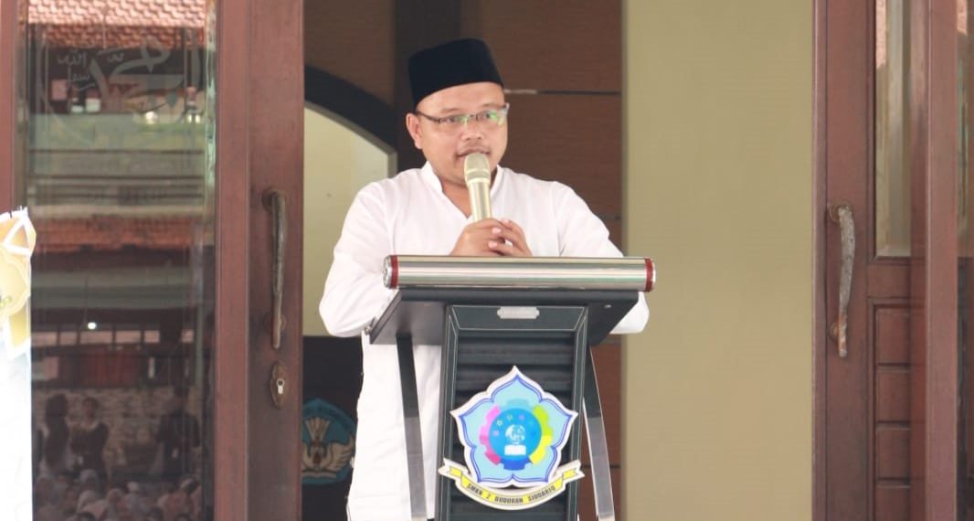 Melihat Gema Menyambut Tahun Islam, 1 Muharram 1448 H di SMK Negeri 2 Buduran