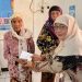 Peringati Tahun Baru Islam, SMK Bina Taruna Wonoayu Berbagi Sesama