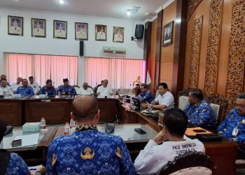 Bupati Sidoarjo Tegaskan Seluruh ASN dan Perangkat Desa Wajib Jadi Anggota KDMP