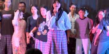 Pementasan Drama Siswa SMP Widya Wiyata, Tuai Apresiasi Meriah dan Penuh Makna