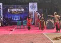 ‘Fest Kokurikuler SMK Krian 1 Sidoarjo 2026’ Jadi Wadah Kreativitas Siswa
