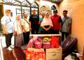 Kenmensos RI Bantu Arieyoko Seniman Bojonegoro