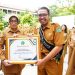 Sekda Sidoarjo Beri Apresiasi, Penghargaan Untuk Tiga Pegawai Teladan