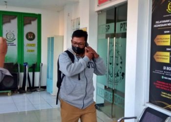Dugaan Korupsi Tata Kelola TKD Damarsi, Sekdes Dan Tiga Perangkat Desa Diperiksa Kejari Sidoarjo