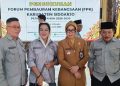 Pemkab Sidoarjo Berharap FPK Bisa Menciptakan Kerukunan Antar Etnis