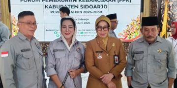 Pemkab Sidoarjo Berharap FPK Bisa Menciptakan Kerukunan Antar Etnis