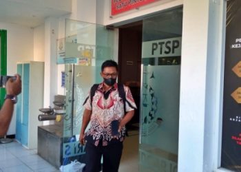 Maraton Ungkap Dugaan Korupsi Tata Kelola TKD, Kejari Sidoarjo Kembali Periksa Sekdes Damarsi