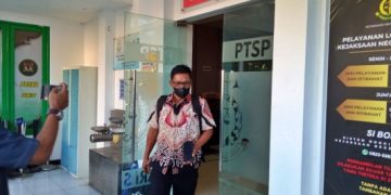 Maraton Ungkap Dugaan Korupsi Tata Kelola TKD, Kejari Sidoarjo Kembali Periksa Sekdes Damarsi