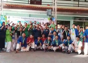 Cabor Kurash Banyak Peminat, Ajang PORKAB Sidoarjo 2026 Pertandingkan 14 Nomor