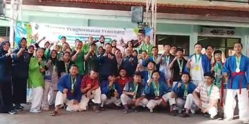 Cabor Kurash Banyak Peminat, Ajang PORKAB Sidoarjo 2026 Pertandingkan 14 Nomor