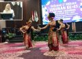 Dinas Dikbud Sidoarjo  Beri Apresiasi Penampilan Siswa KKSB SMP PGRI 1 Buduran