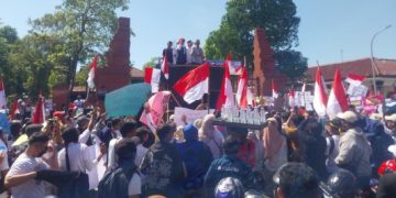 Ratusan Relawan SPPG Tolak Penghentian Program MBG, DPRD Sidoarjo Minta Dipertahankan dan Diperluas Cakupannya