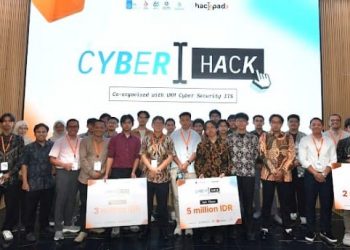 CyberHack 2026: Jembatani Tantangan Industri dan Inovasi Akademik melalui AI