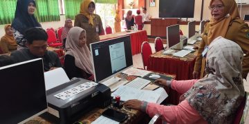 Dinas Dikbud Sidoarjo Ajak Masyarakat Lebih Bijak Saat Menyebarkan Informasi SPMB