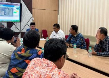 Dispendik Gresik Pastikan SPMB 2026 Berlangsung Objektif, Transparan, dan Adil