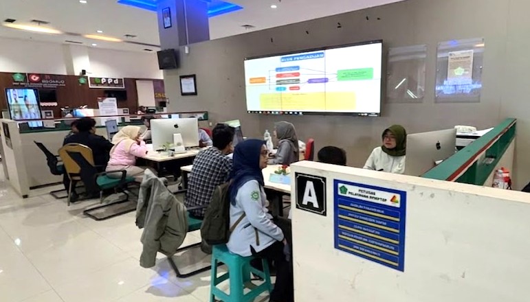 Optimalkan Jemput Bola, Investasi Sidoarjo Tw 1 Mencapai Rp 3,77 Triliun