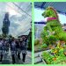 Jaran Kacang Meriahkan Kirab Sedekah Bumi Desa Bedali