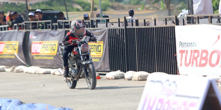 Kejurnas Drag Bike Perdana di Kediri Tarik 300 Pembalap, KONI Inginkan Jadi Ajang Pembinaan Atlet