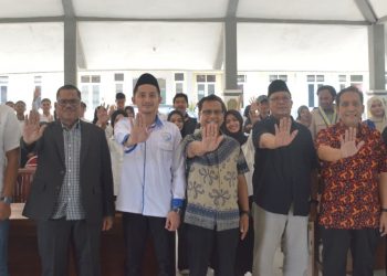 KOPAN Kraton dan 50 Kordes Resmi Dilantik, Ketua Pelaksana Sebut Narkoba Sudah Masuk Gang Desa
