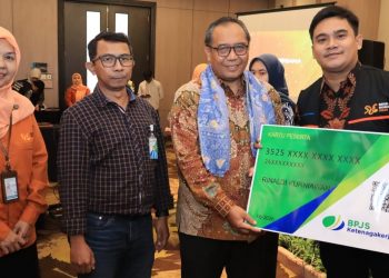 Terjunkan 1.095 Petugas Sensus Ekonomi 2026, Sekda Gresik Tekankan Profesionalisme dan Integritas
