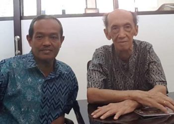 In Memoriam: Johan Silas adalah ‘Seorang Penyanyi’