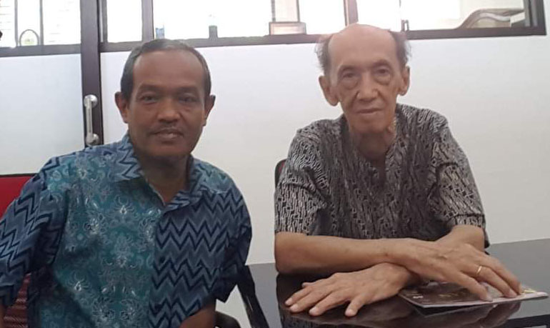 In Memoriam: Johan Silas adalah ‘Seorang Penyanyi’