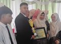 Penuh Haru, Siswa SMP Negeri 2 Sukodono Dilepas Untuk Meraih Mimpi Setinggi Langit