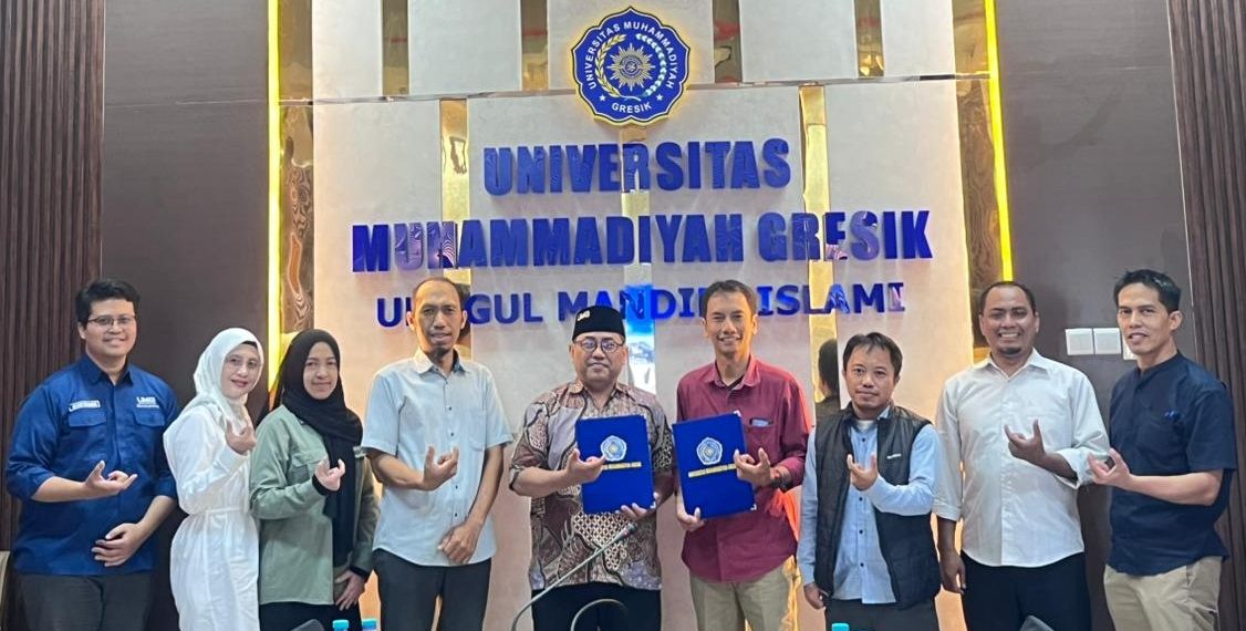 UMG – PADMA Indonesia Sepakat Perkuat Kolaborasi Keilmuan dan Pemberdayaan Masyarakat