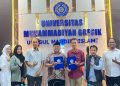UMG – PADMA Indonesia Sepakat Perkuat Kolaborasi Keilmuan dan Pemberdayaan Masyarakat