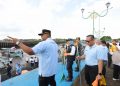 Sentuh Kampung Nelayan Merah Putih, Aksi Nyata DPRD dan Pemkab Banyuwangi Jaga Kelestarian Lingkungan